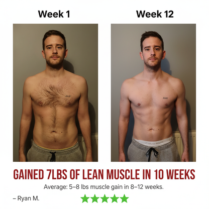 STRIVEA MK677 ||  FOR MUSCLE GROWTH AND PERFORMANCE