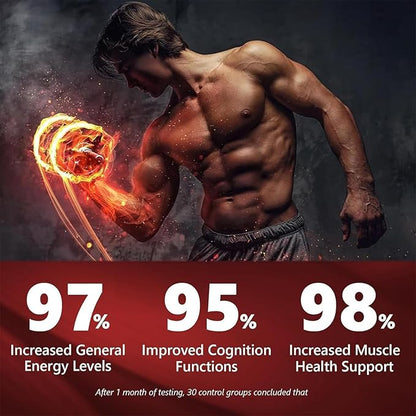 STRIVEA MK677 ||  FOR MUSCLE GROWTH AND PERFORMANCE