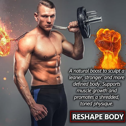 STRIVEA MK677 ||  FOR MUSCLE GROWTH AND PERFORMANCE
