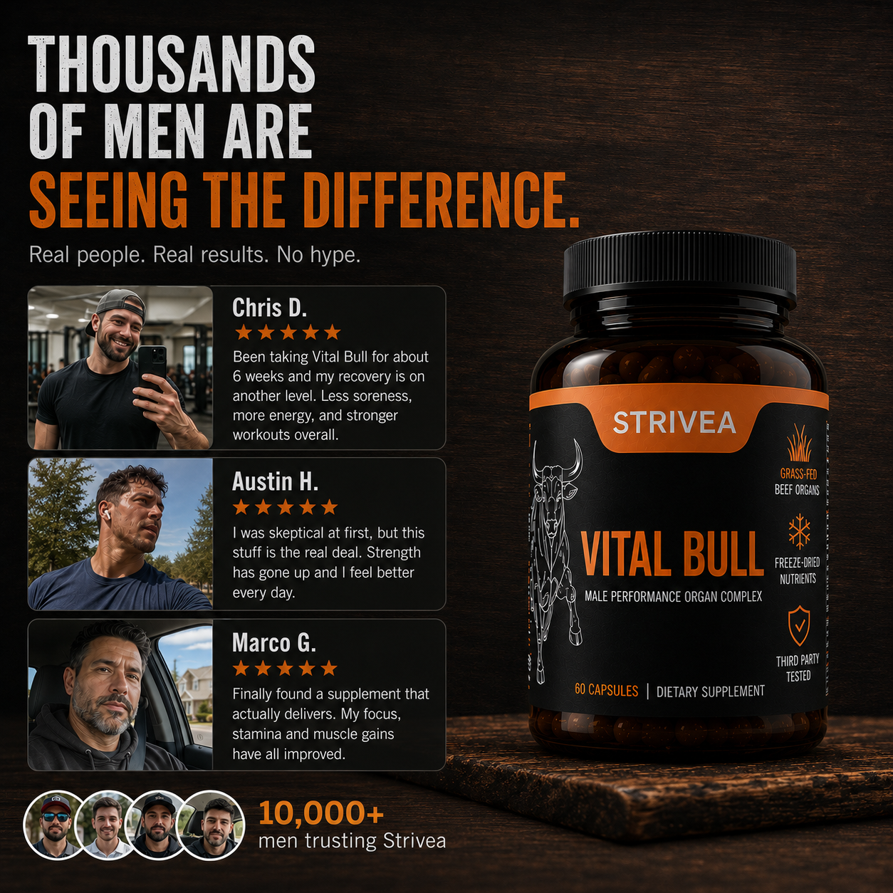 Beef Organ Complex – The Nutritional Secret Big Pharma Doesn't Want You to Know