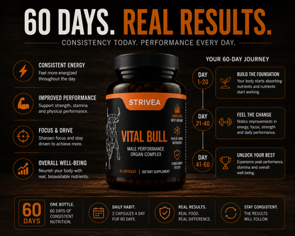 Beef Organ Complex – The Nutritional Secret Big Pharma Doesn't Want You to Know