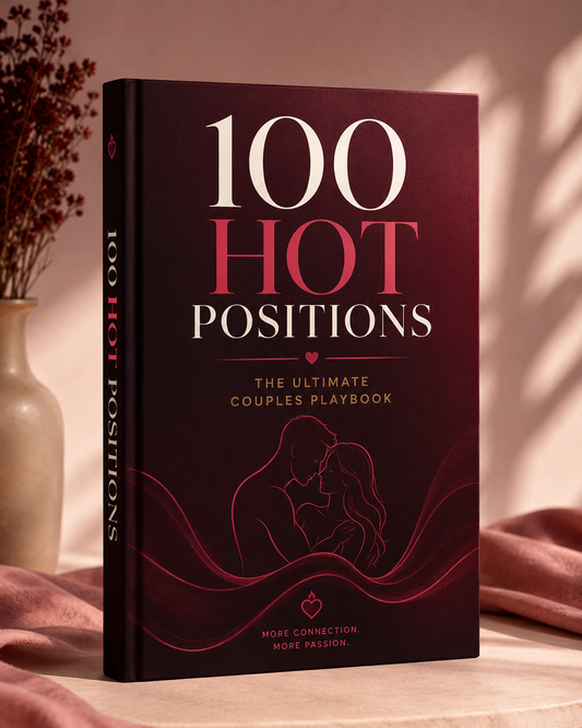 100 Hot Positions eBook