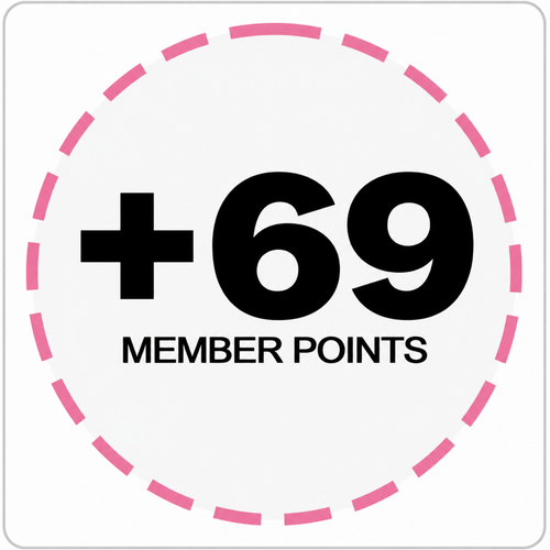 +69 Member Rewards Points