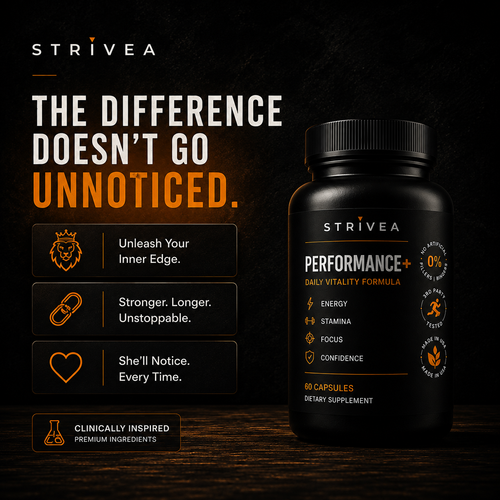 STRIVEA Men’s Performance+