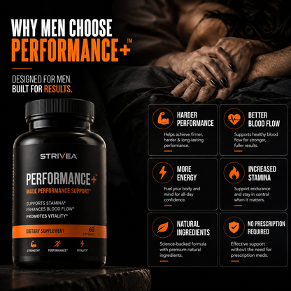STRIVEA Men’s Performance+