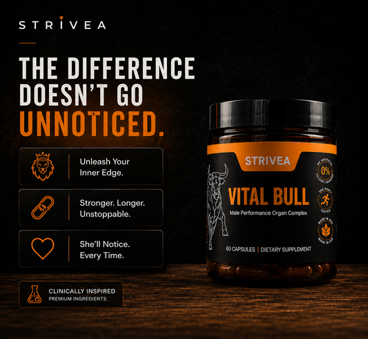 STRIVEA Men’s Performance+